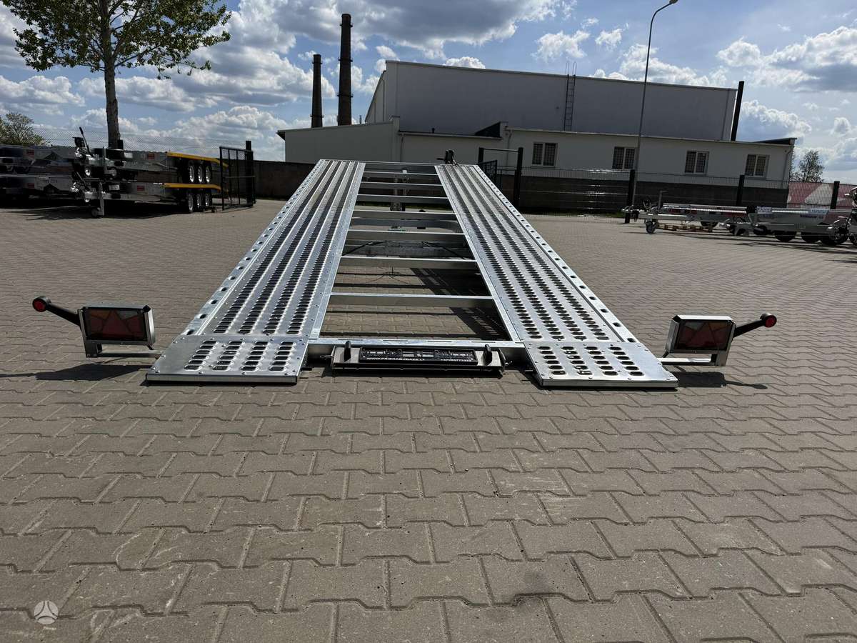 LORRIES PLI35-6021, auto transporter