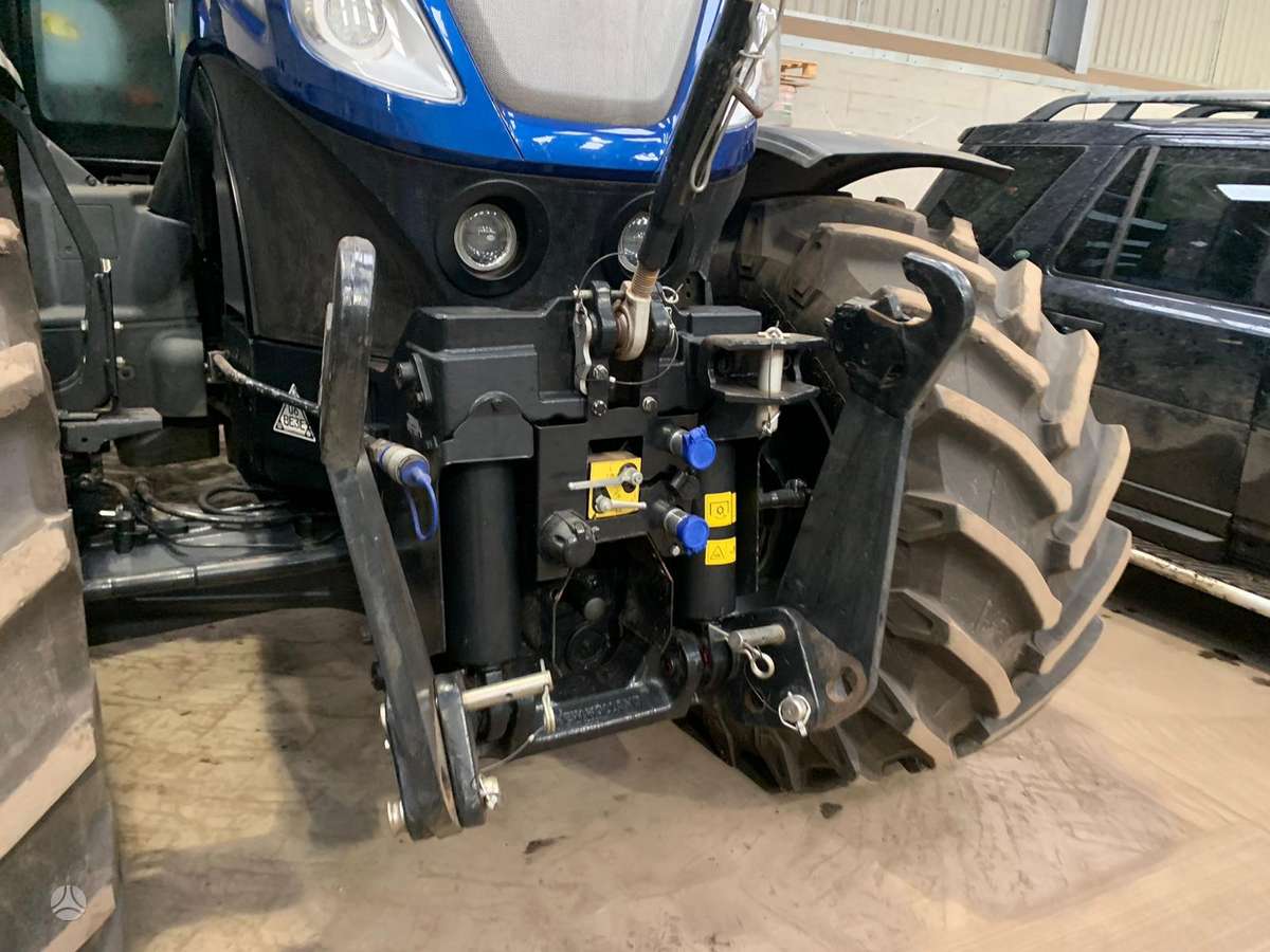 New Holland T7.270, тракторы