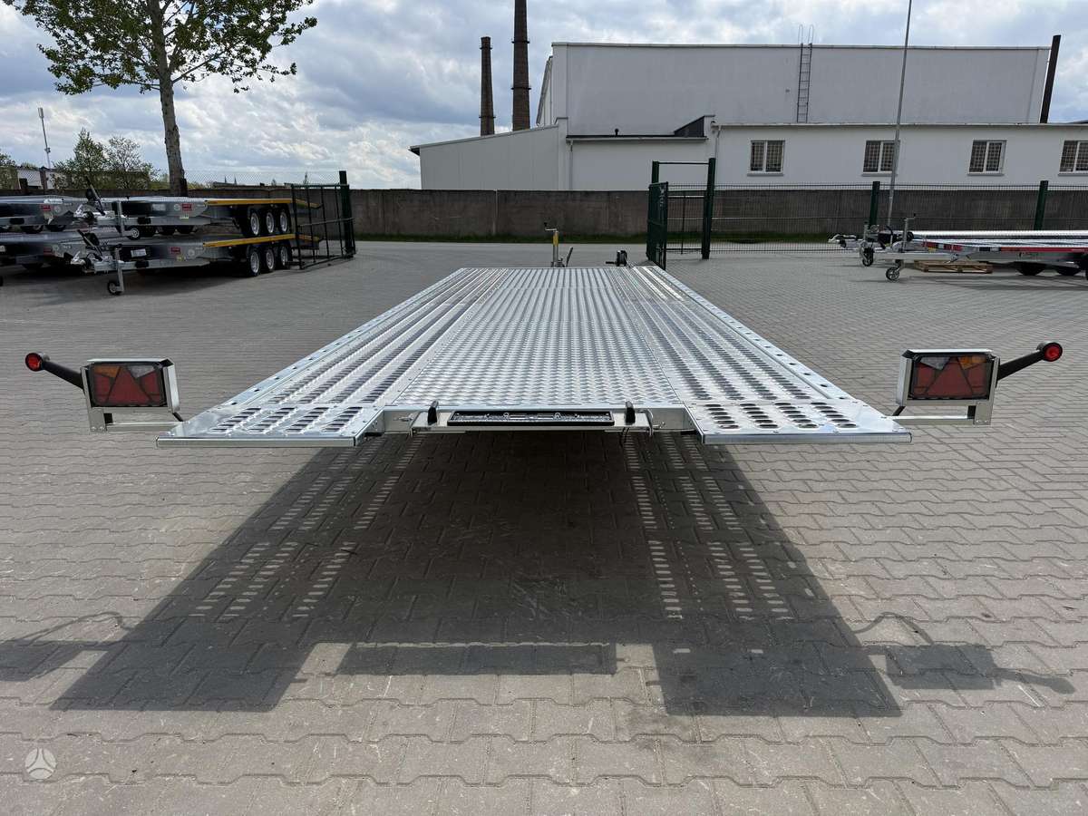 LORRIES PLI35-6021, auto transporter
