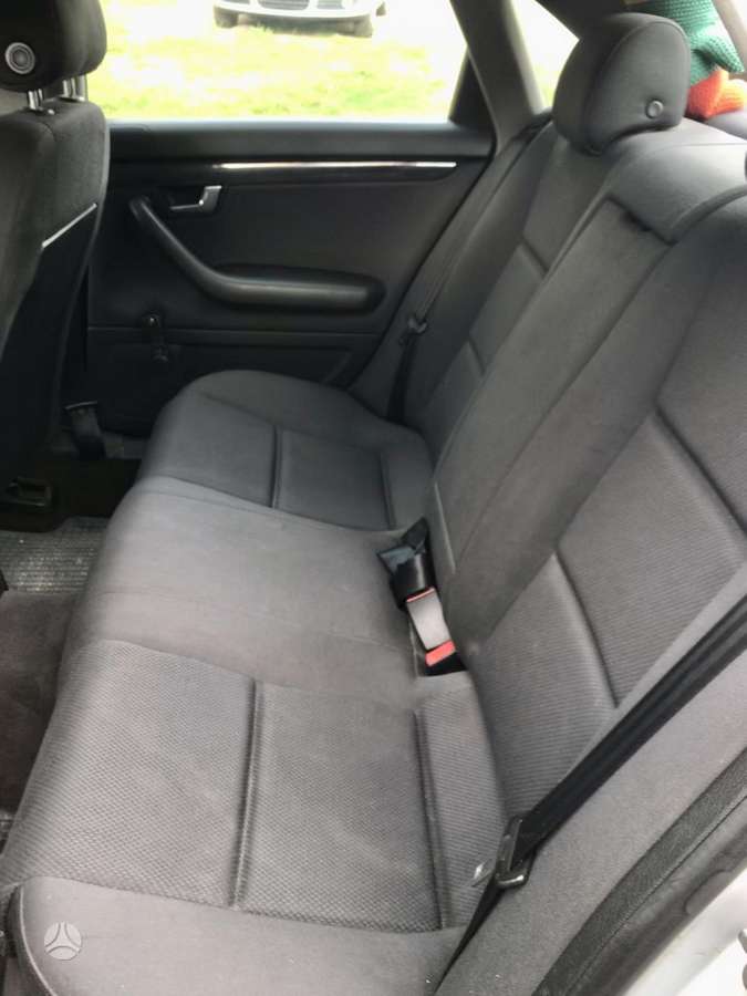 Audi A4, 1.9 l., Седан