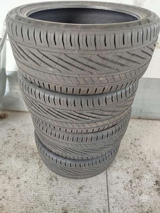 Uniroyal, summer 255/45 R21