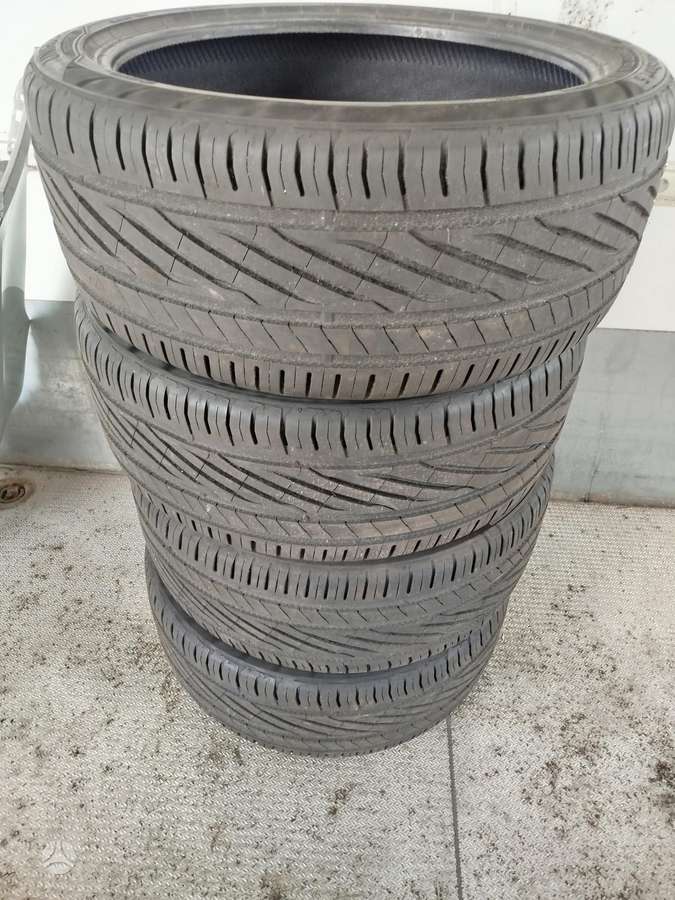 Uniroyal, vasarinės 255/45 R21