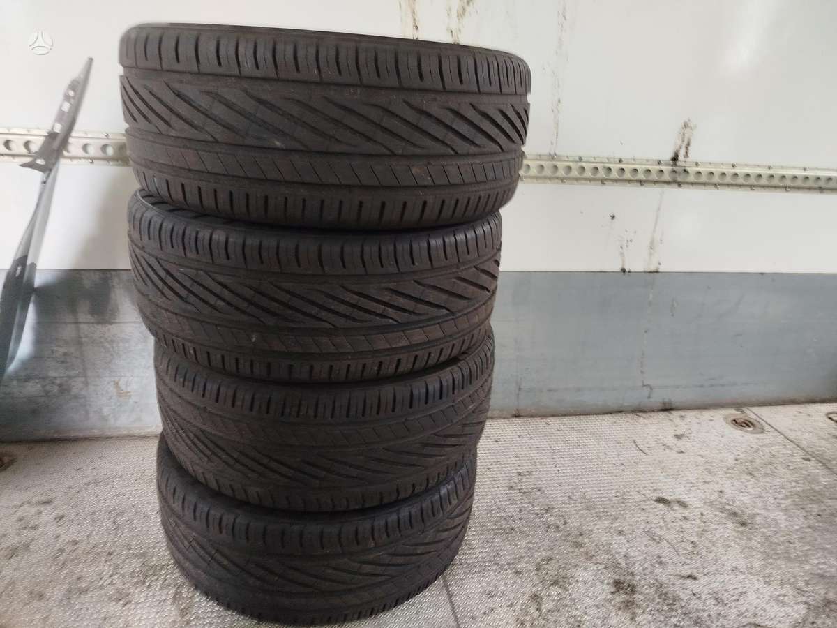 Uniroyal, летние 255/45 R21