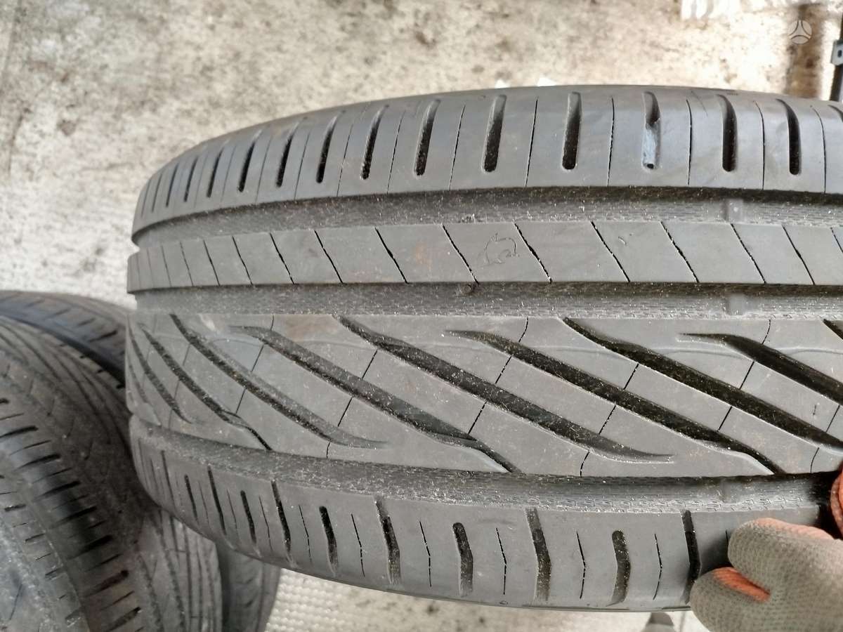 Uniroyal, летние 255/45 R21