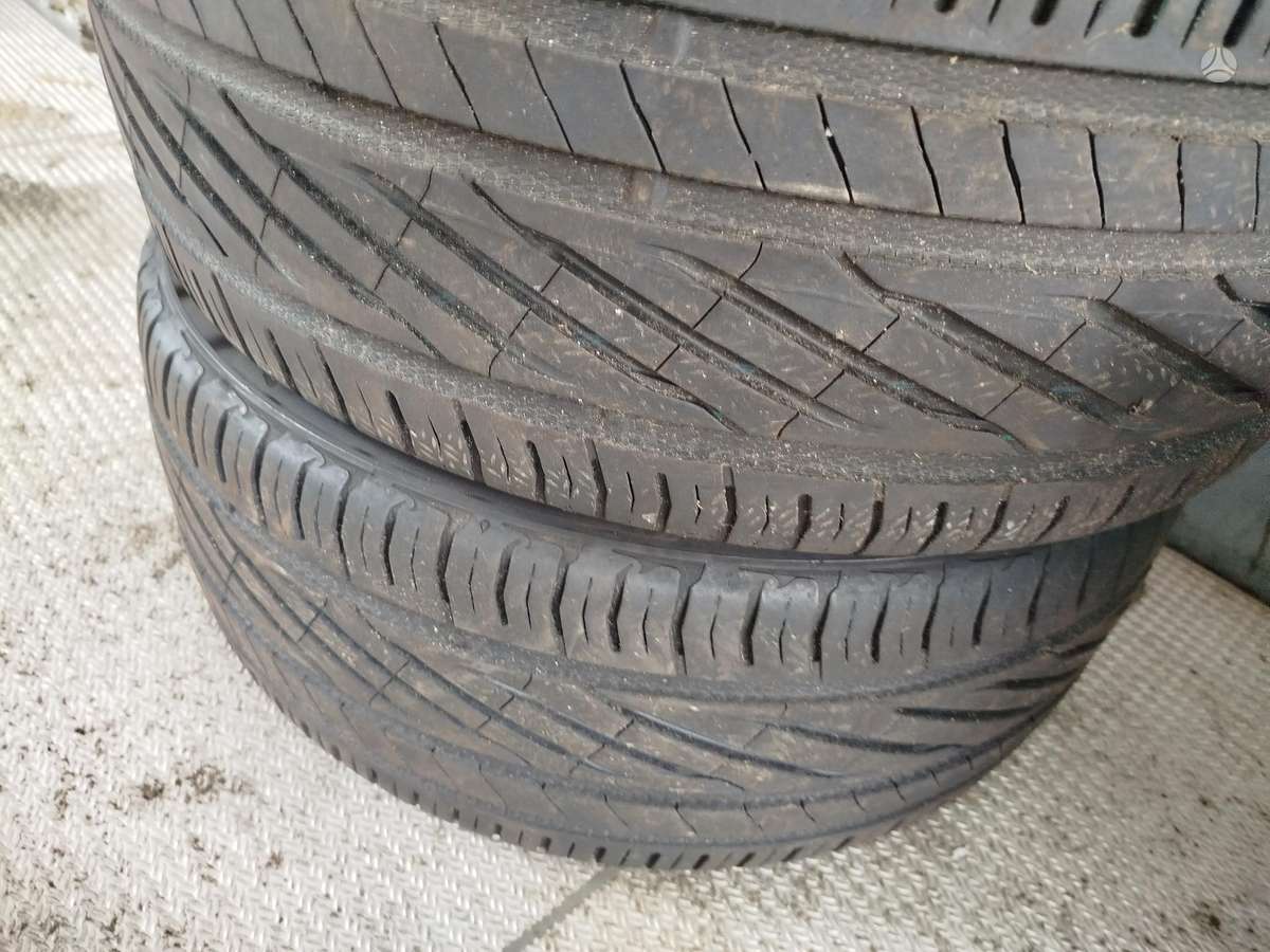 Uniroyal, summer 255/45 R21