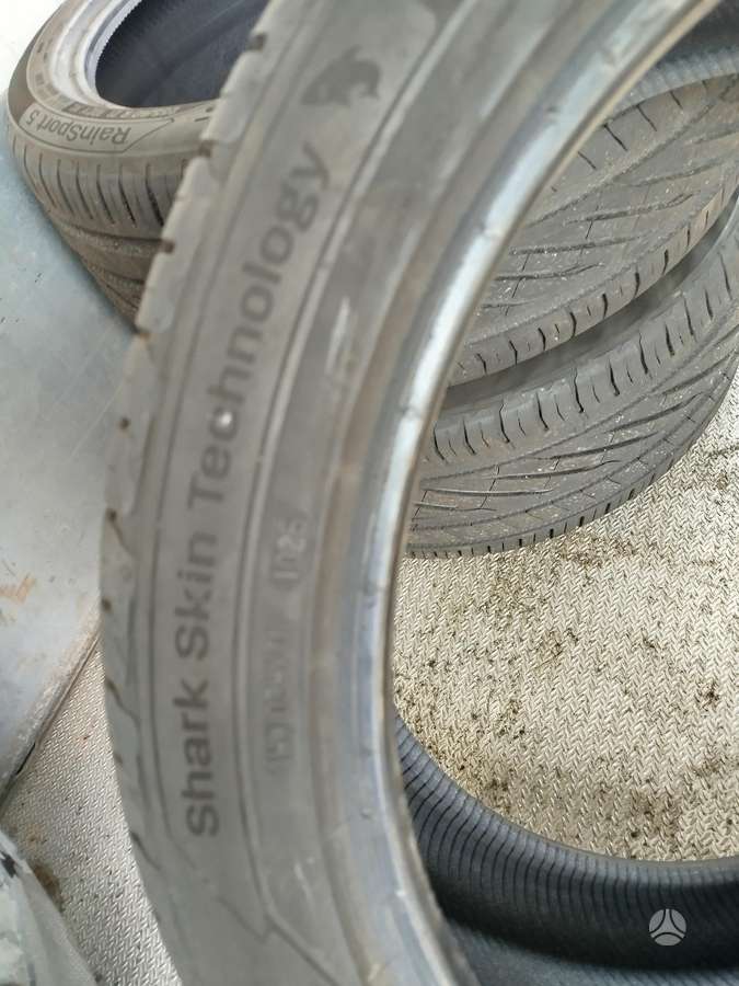 Uniroyal, vasarinės 255/45 R21