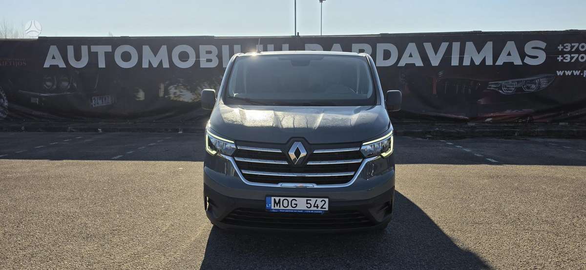 Renault Trafic - 2