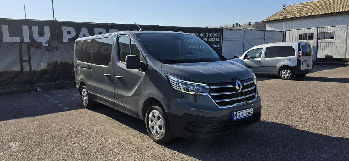 Renault Trafic - 3