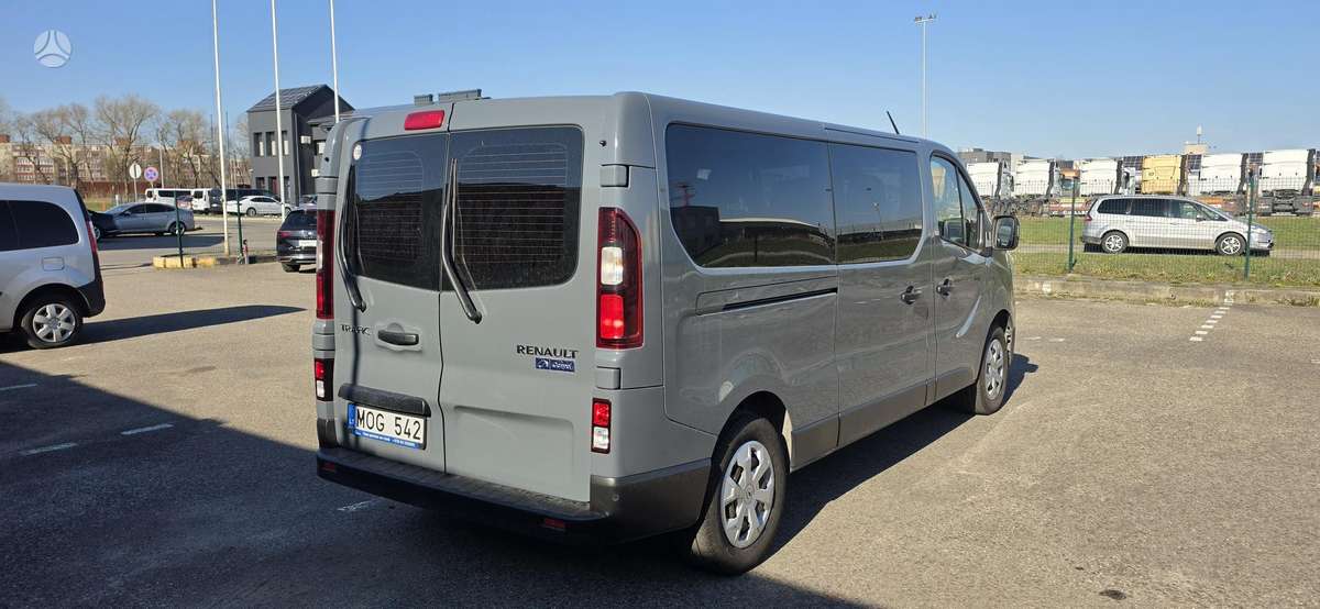 Renault Trafic - 4