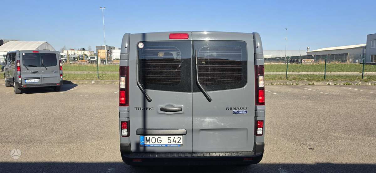 Renault Trafic - 5
