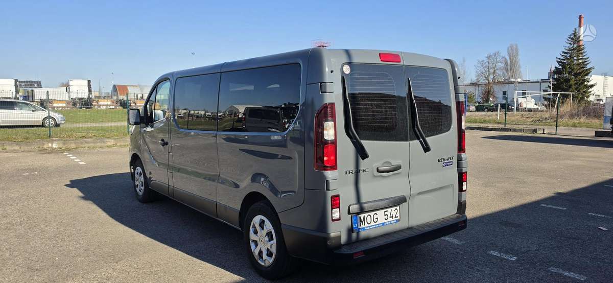 Renault Trafic - 6