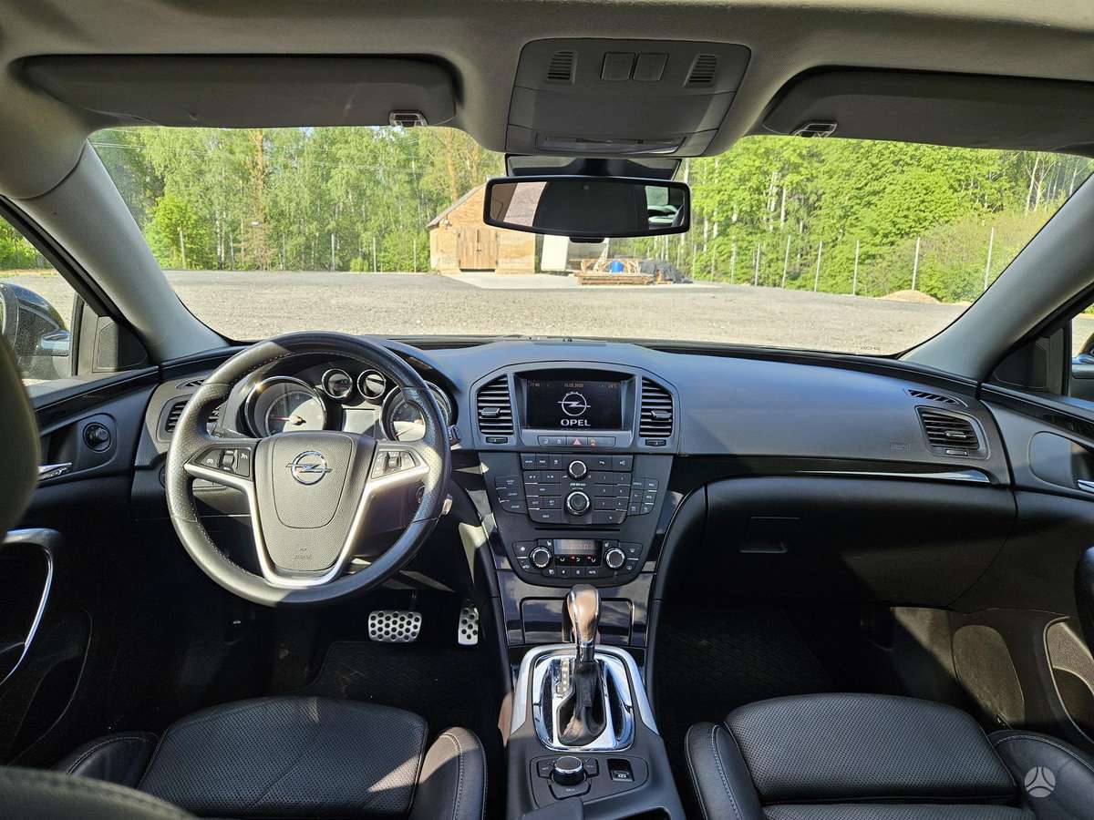 Opel Insignia, 2.0 l., Универсал