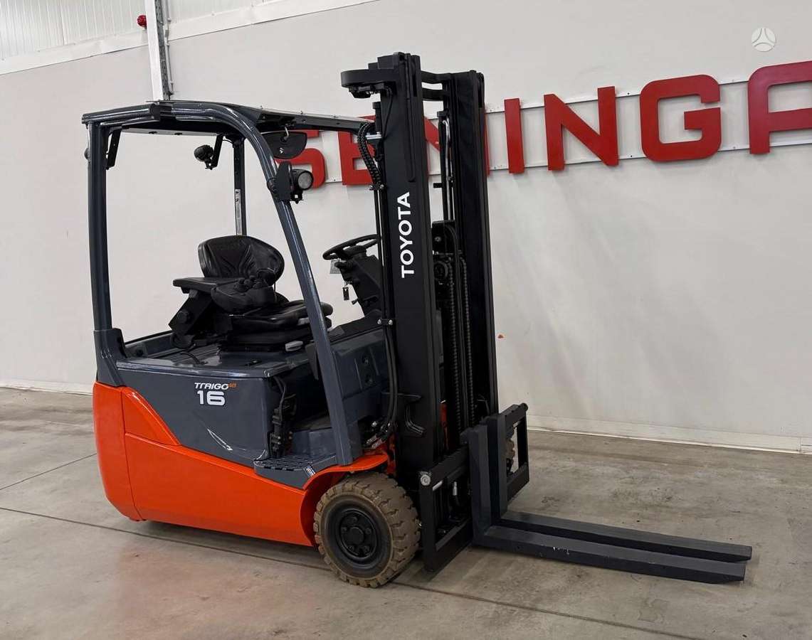 Toyota AKCIJA! 11055 - 8FBE16T, forklifts