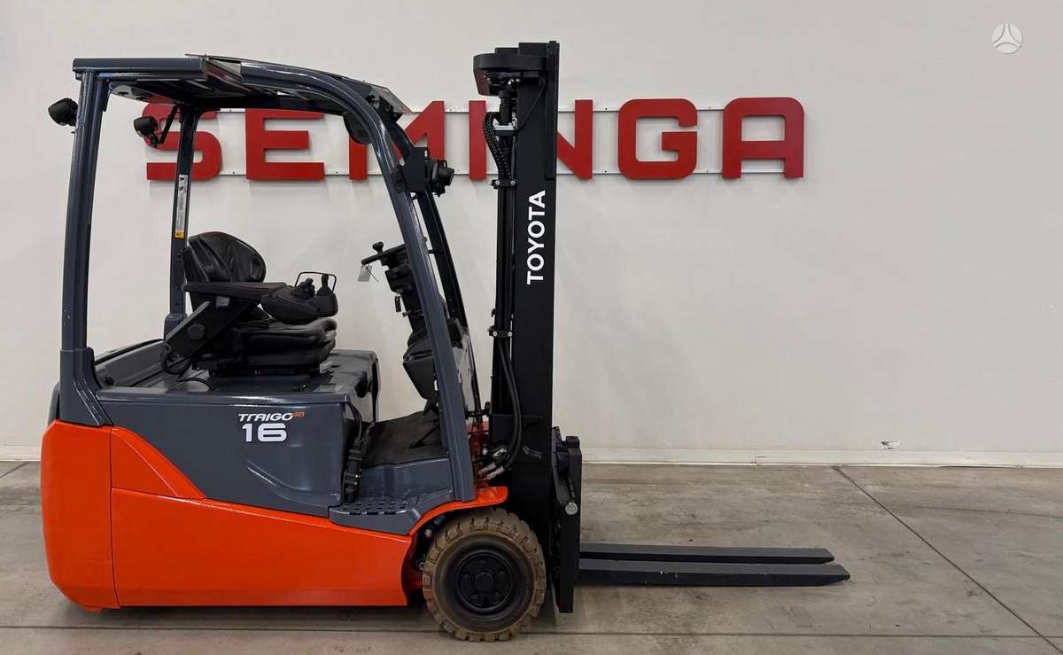 Toyota AKCIJA! 11055 - 8FBE16T, forklifts