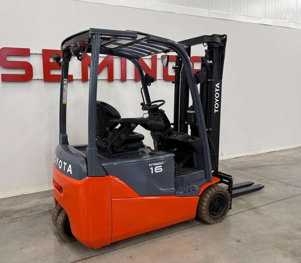 Toyota AKCIJA! 11055 - 8FBE16T, forklifts
