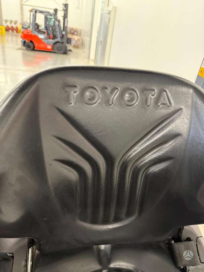 Toyota AKCIJA! 11055 - 8FBE16T, forklifts