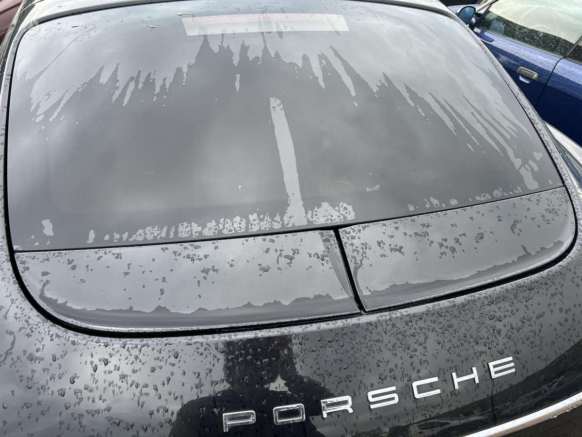 Porsche Panamera Vsio privalumai dalimis