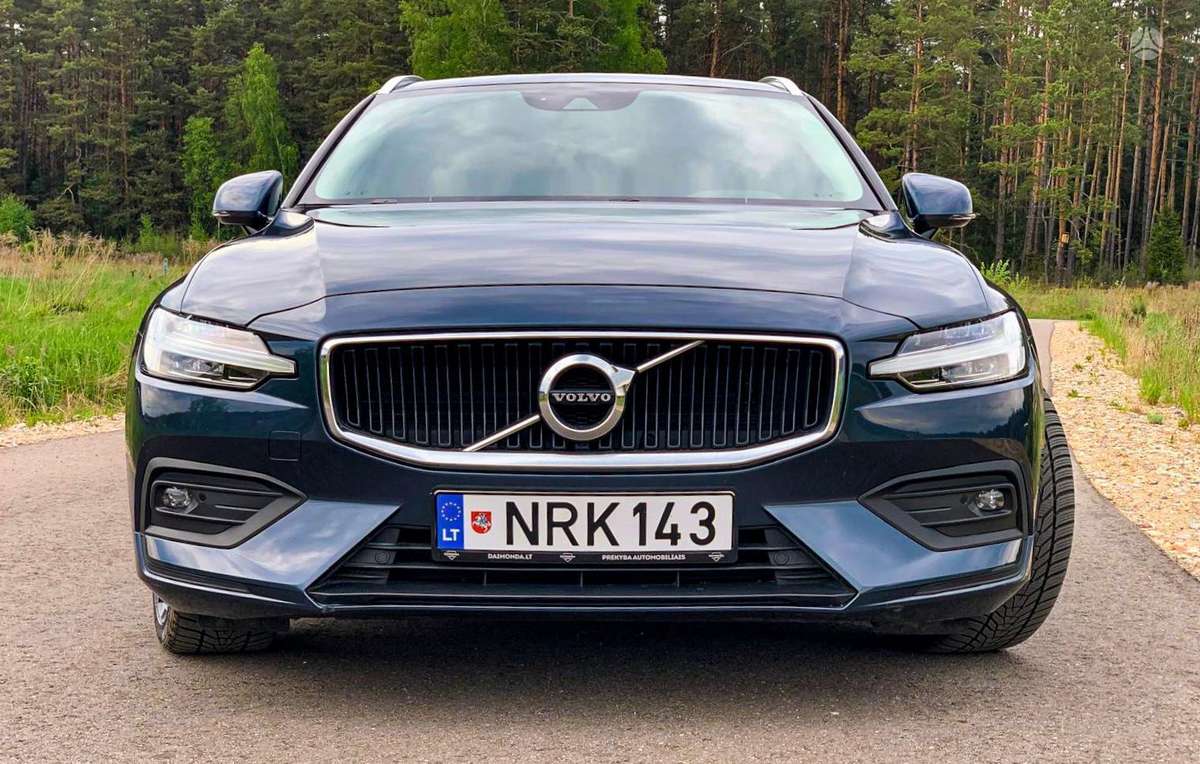 Volvo V60, 2.0 l., Универсал