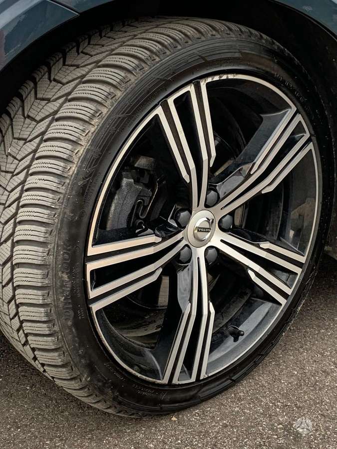 Volvo V60, 2.0 l., Универсал