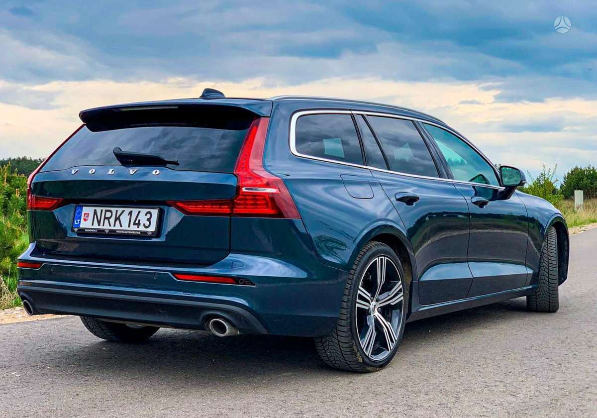 Volvo V60, 2.0 l., Универсал