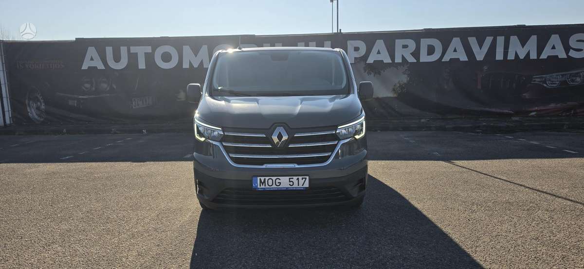 Renault Trafic - 2