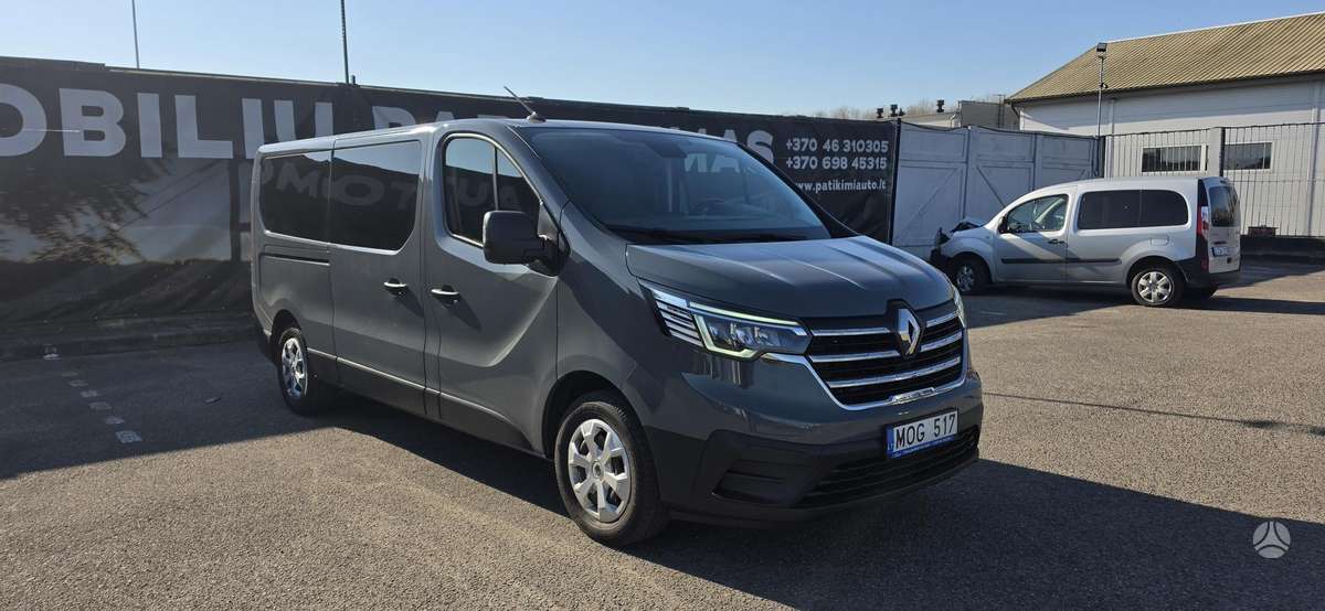Renault Trafic - 3