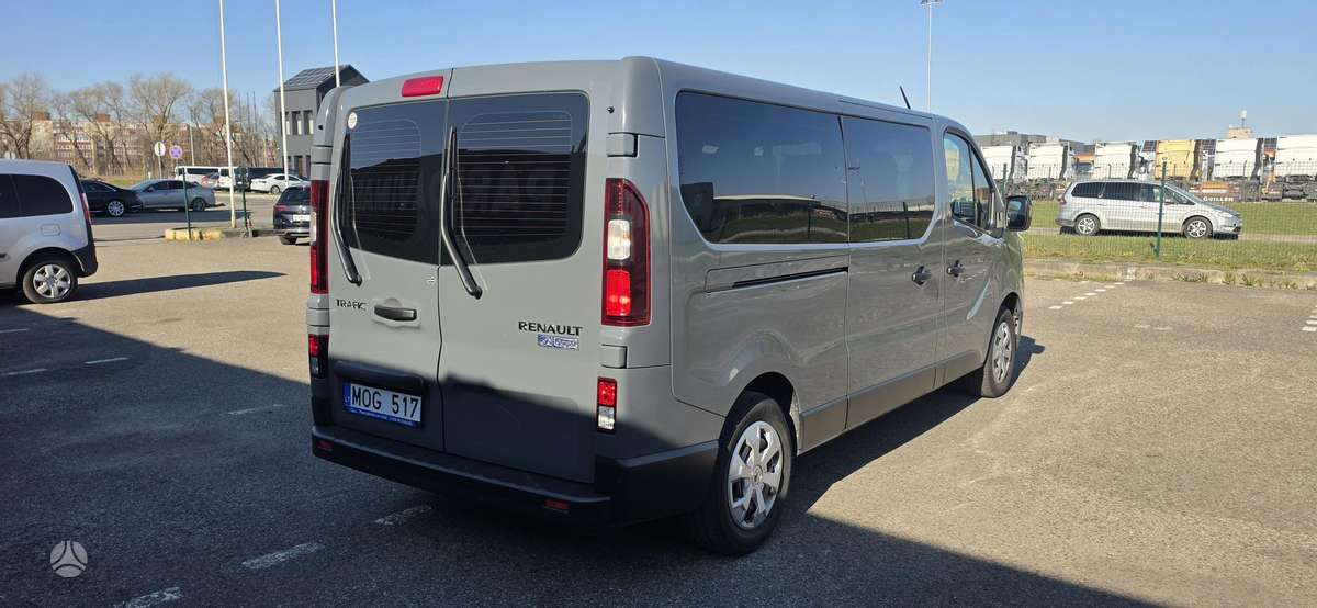 Renault Trafic - 4