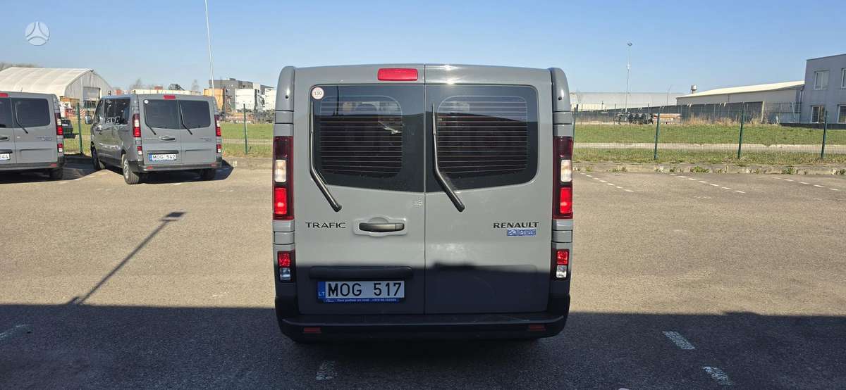 Renault Trafic - 5