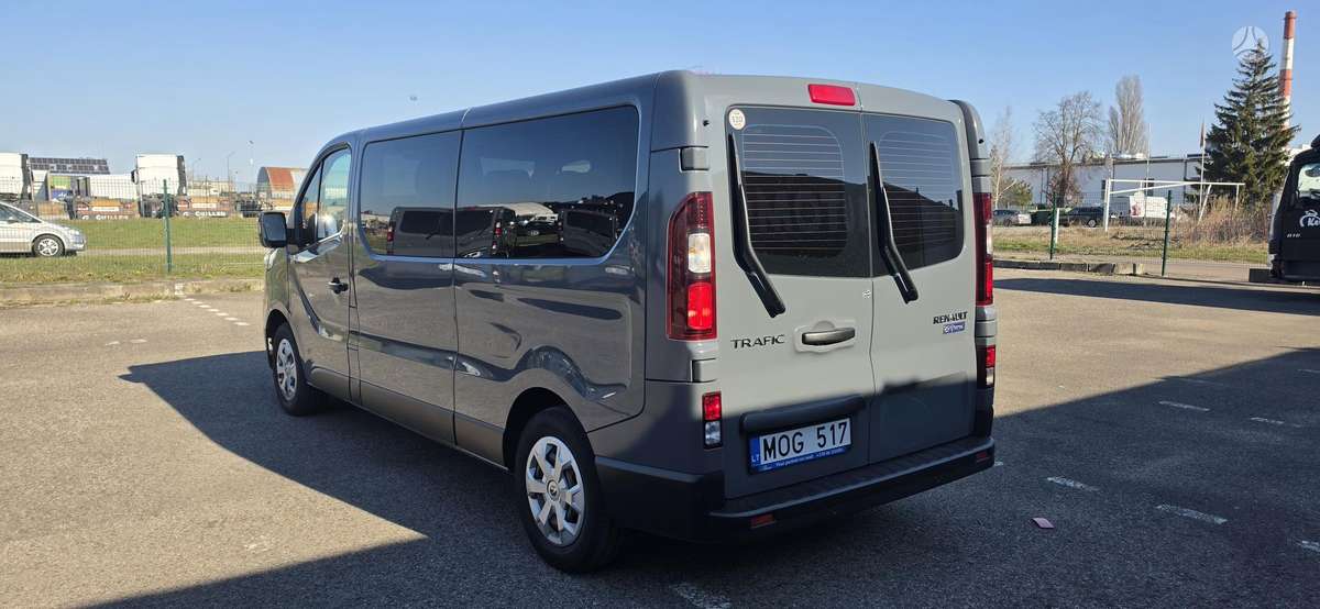Renault Trafic - 6