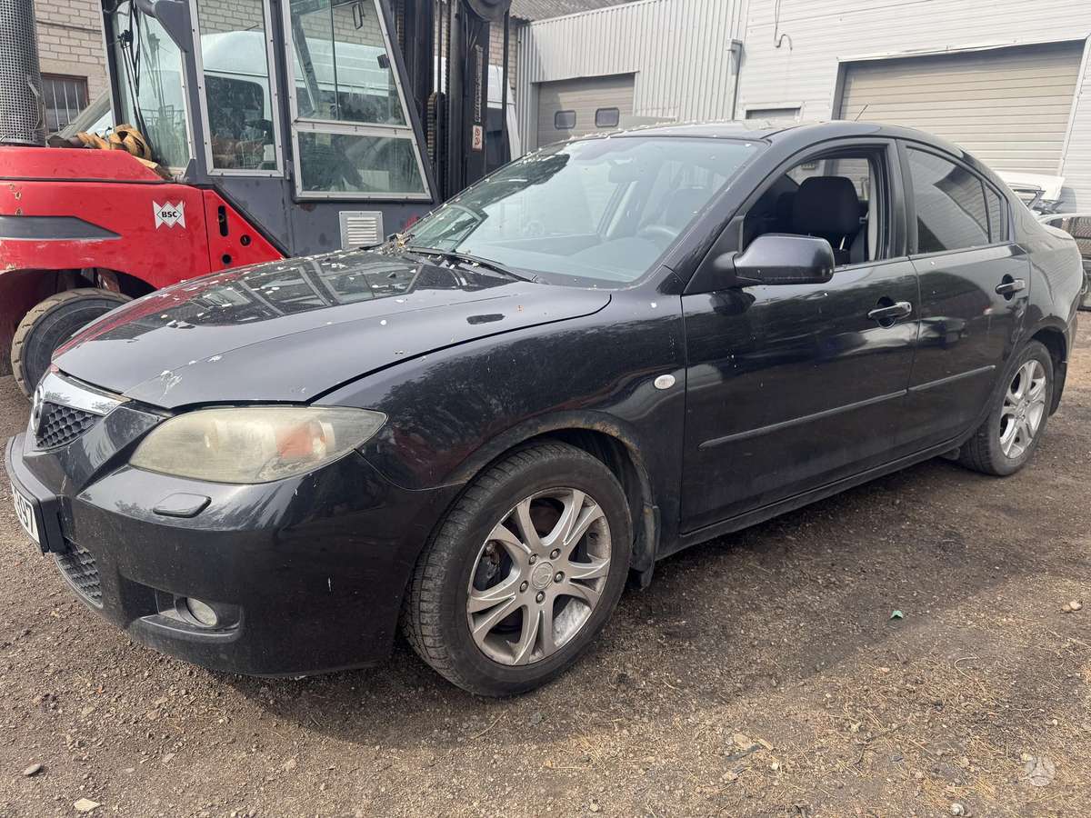 Mazda 3