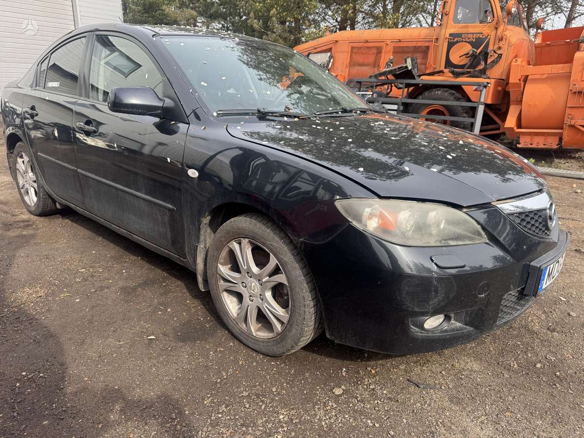 Mazda 3
