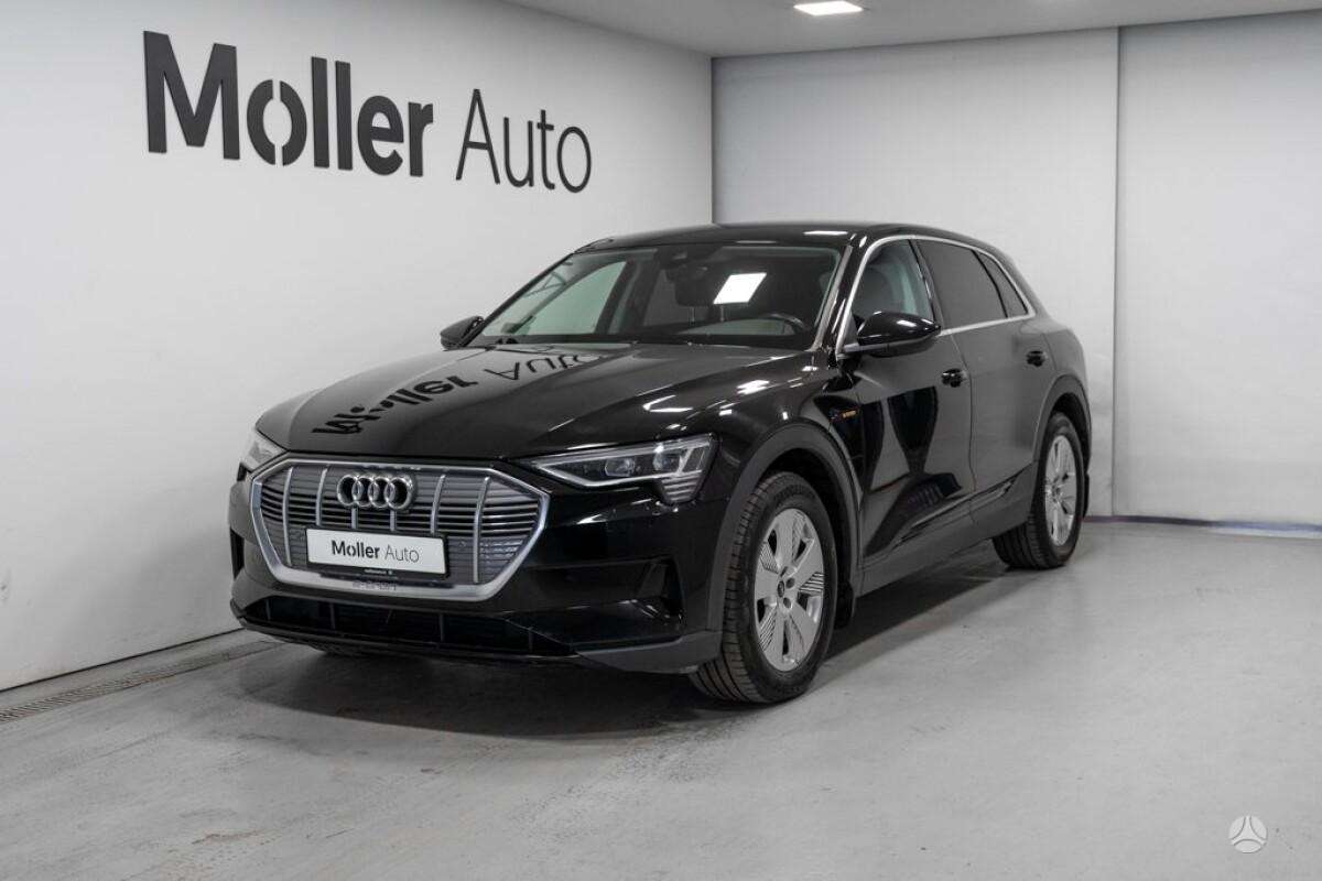 Audi e-tron, Внедорожник / Кроссовер