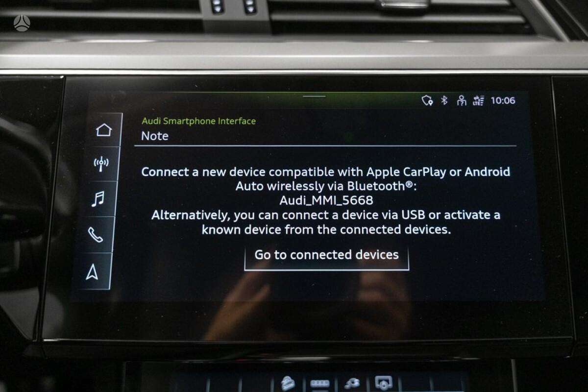 Audi e-tron, Внедорожник / Кроссовер