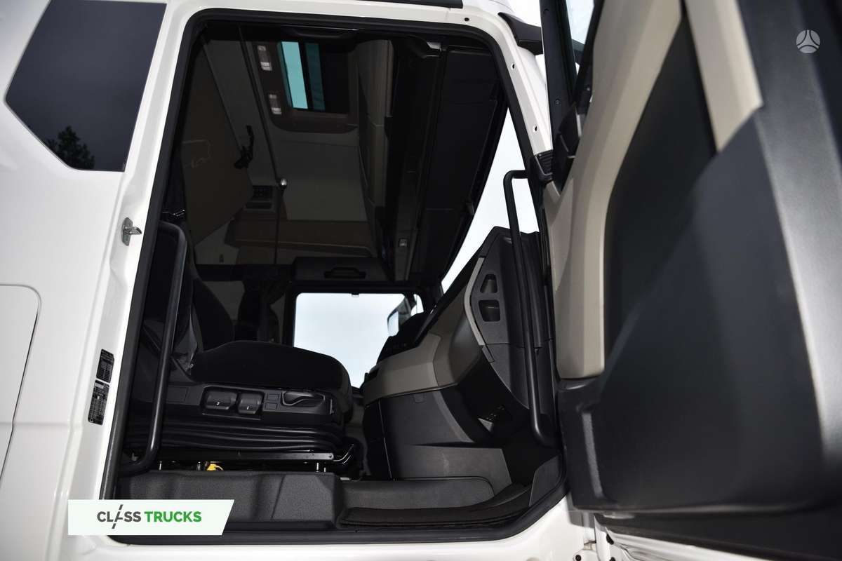 MAN TGX 18.480 GX ACC, double sleeper