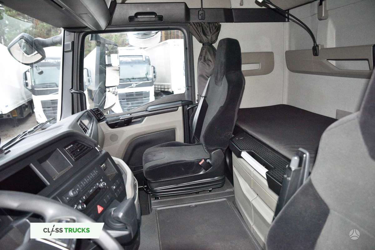 MAN TGX 18.480 GX ACC, double sleeper