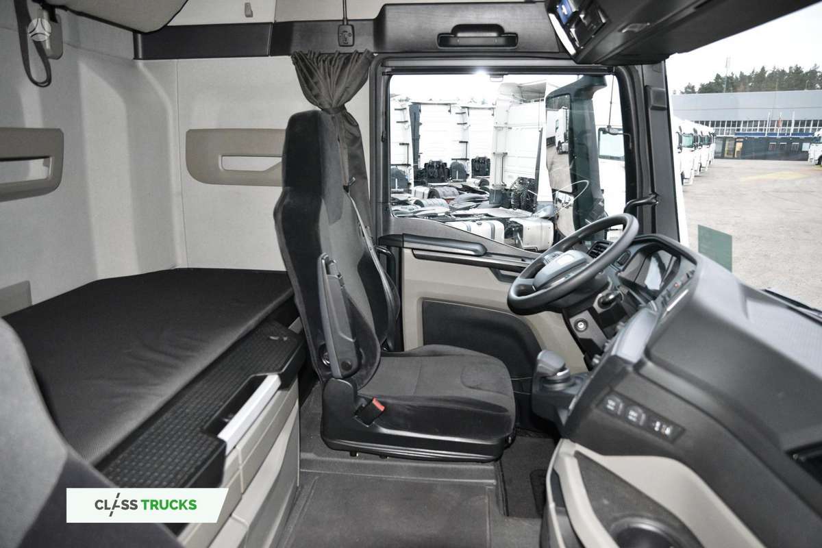 MAN TGX 18.480 GX ACC, double sleeper