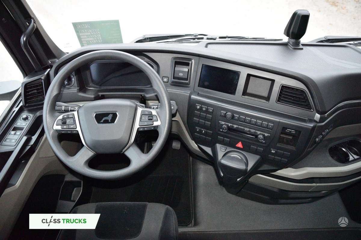 MAN TGX 18.480 GX ACC, double sleeper
