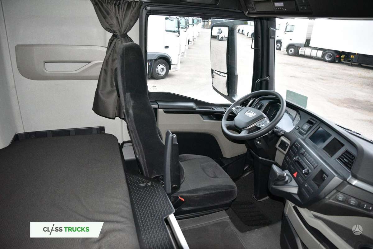 MAN TGX 18.480 GX ACC, double sleeper