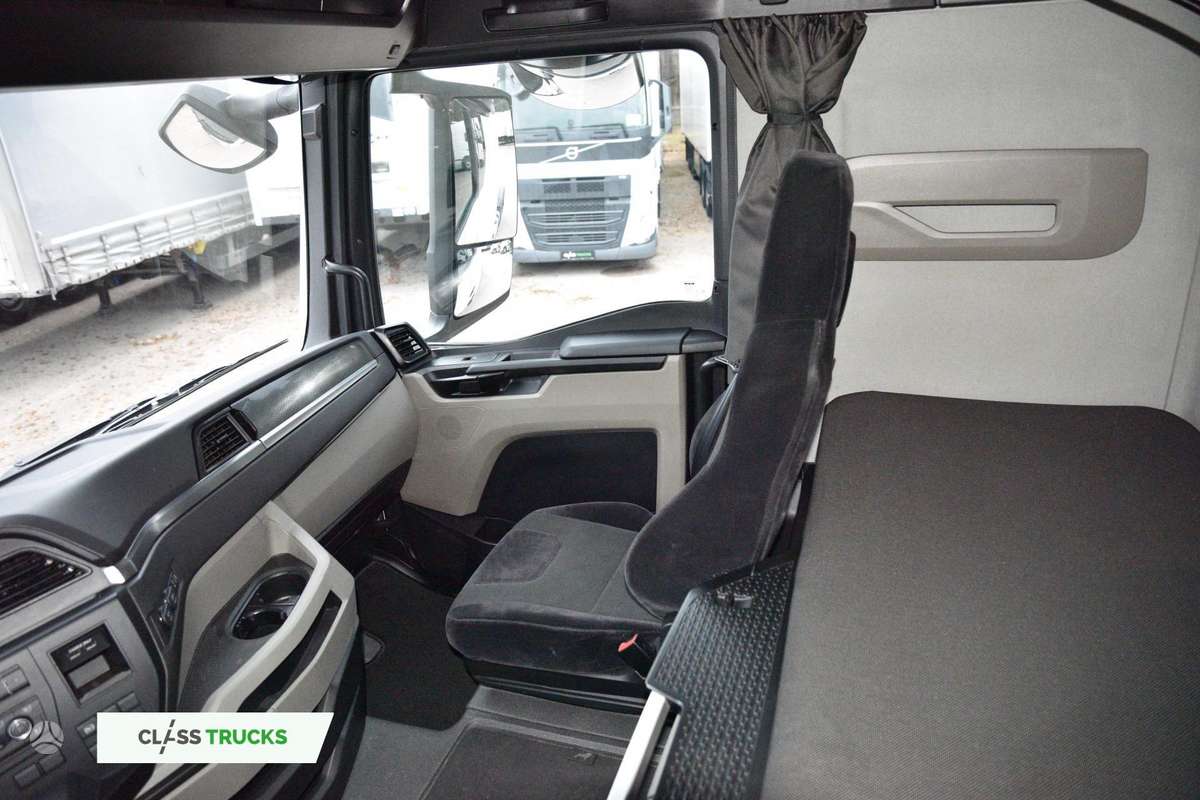 MAN TGX 18.480 GX ACC, double sleeper