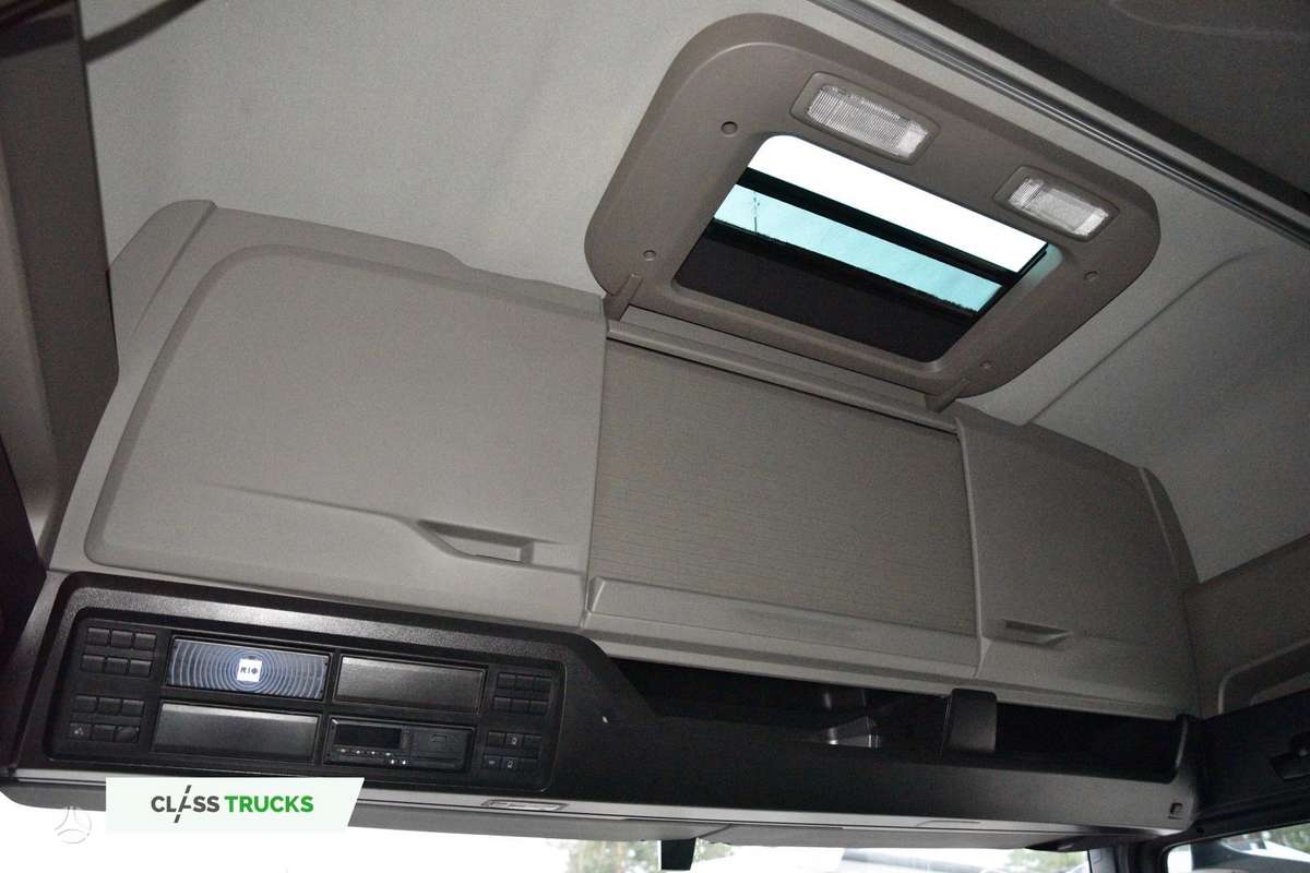 MAN TGX 18.480 GX ACC, double sleeper