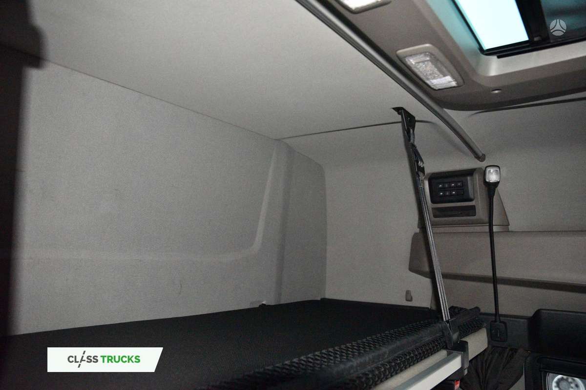 MAN TGX 18.480 GX ACC, double sleeper