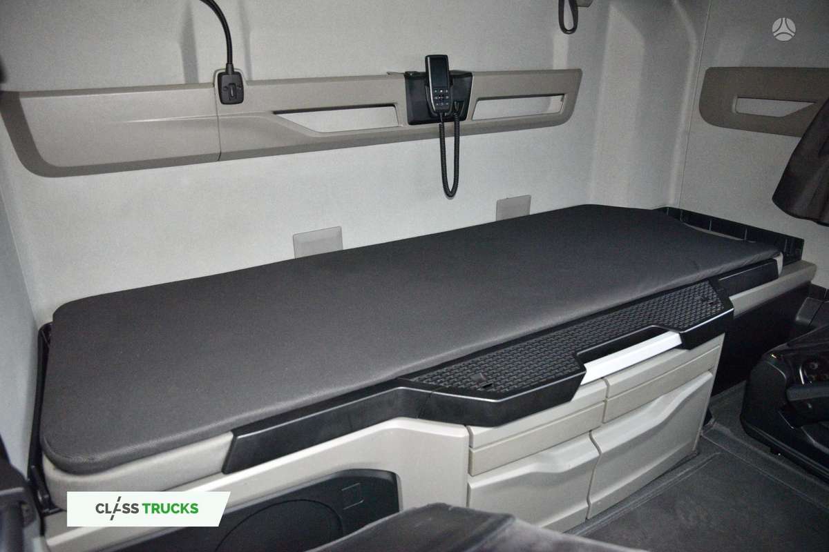 MAN TGX 18.480 GX ACC, double sleeper