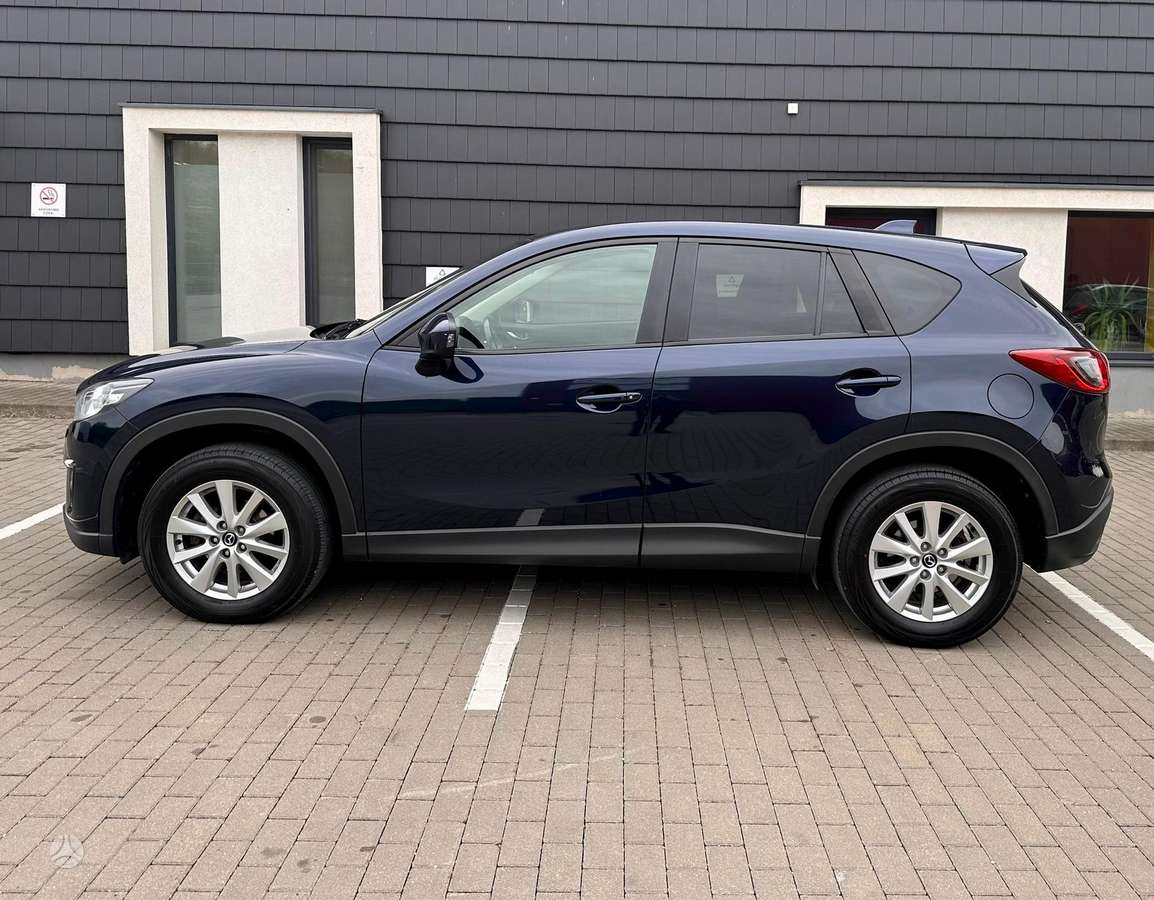 Mazda CX-5, 2.2 l., Внедорожник / Кроссовер