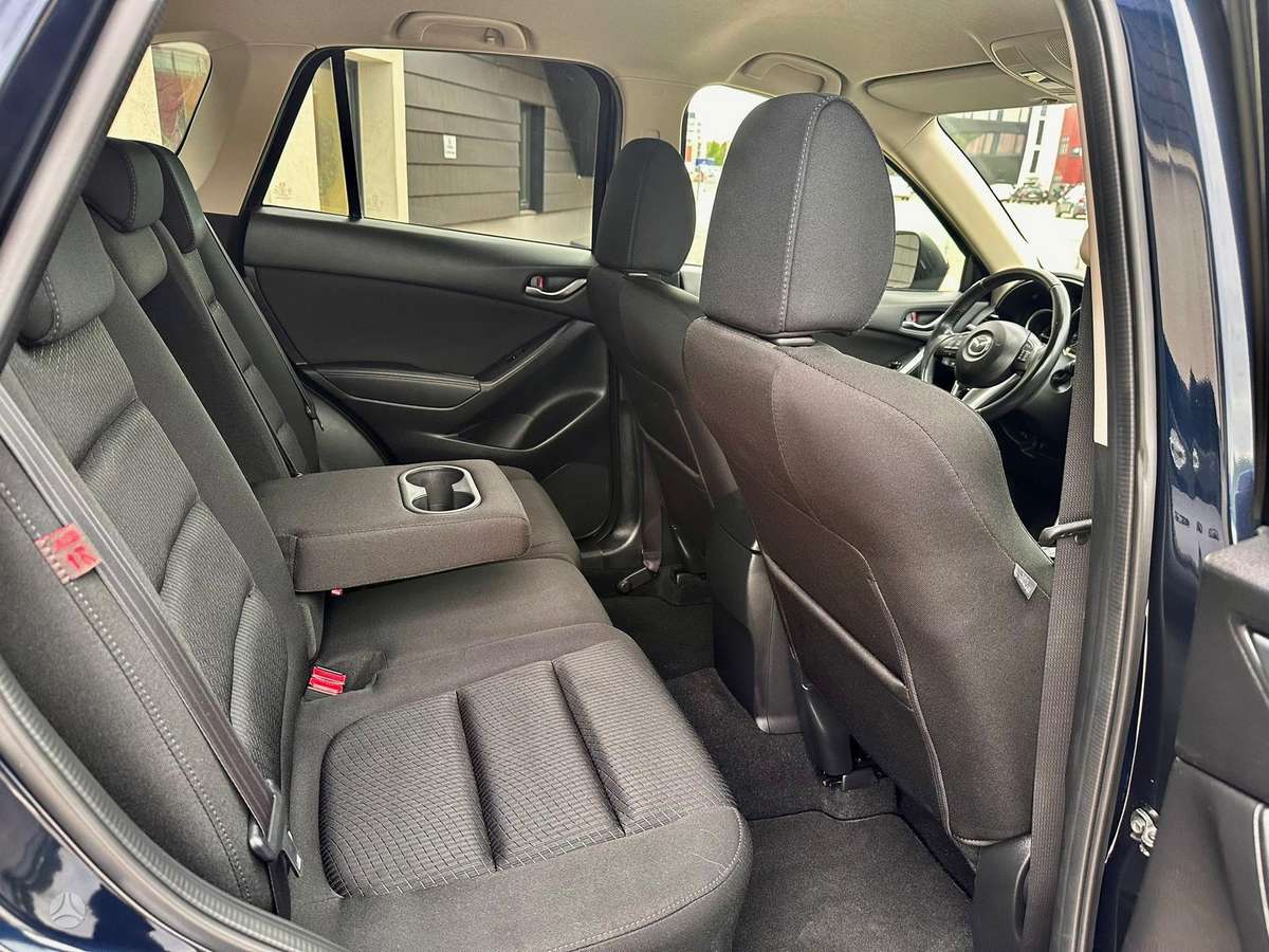 Mazda CX-5, 2.2 l., Внедорожник / Кроссовер