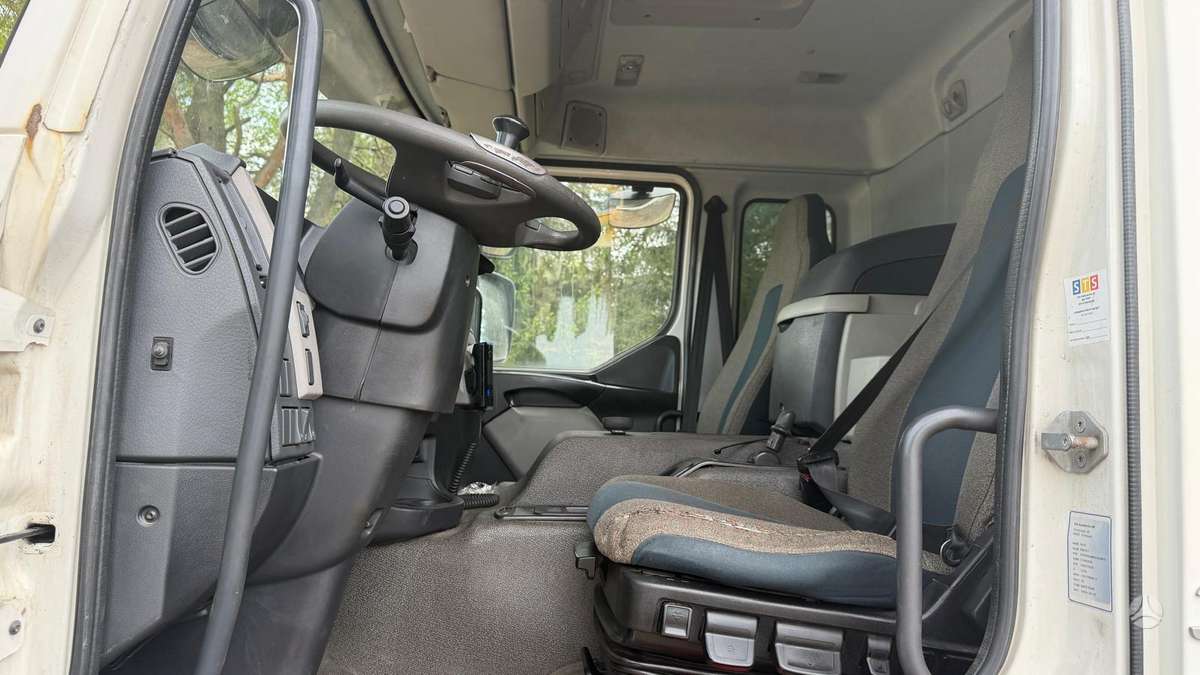 Volvo FE 320, refrižerātori
