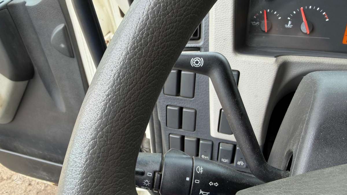Volvo FE 320, refrižerātori