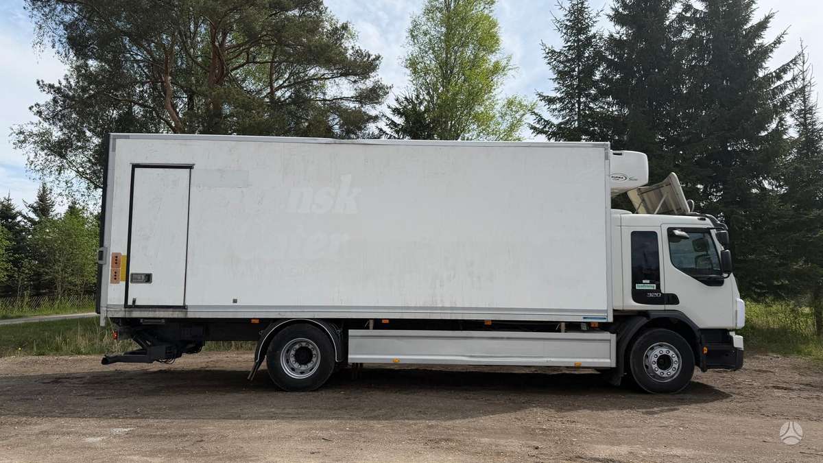 Volvo FE 320, refrižerātori