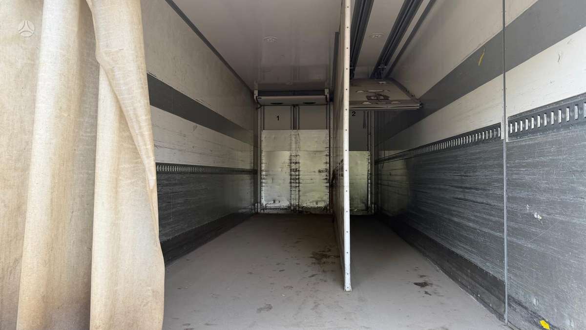 Volvo FE 320, refrigerated trucks