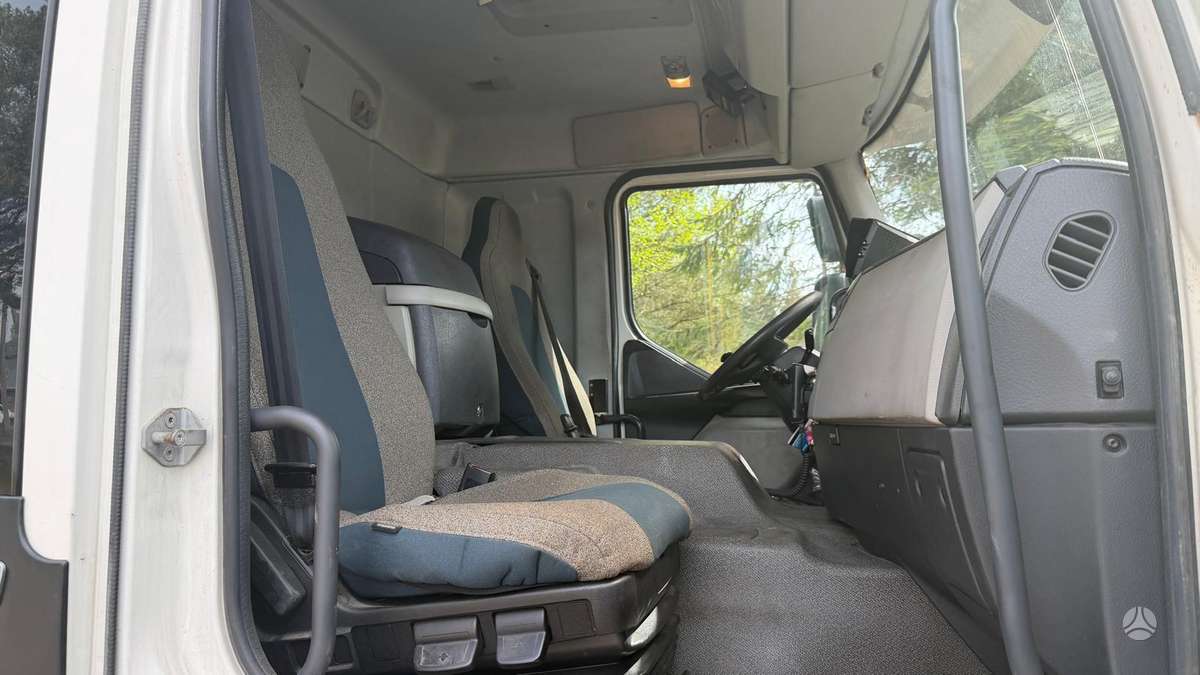 Volvo FE 320, рефрижераторы