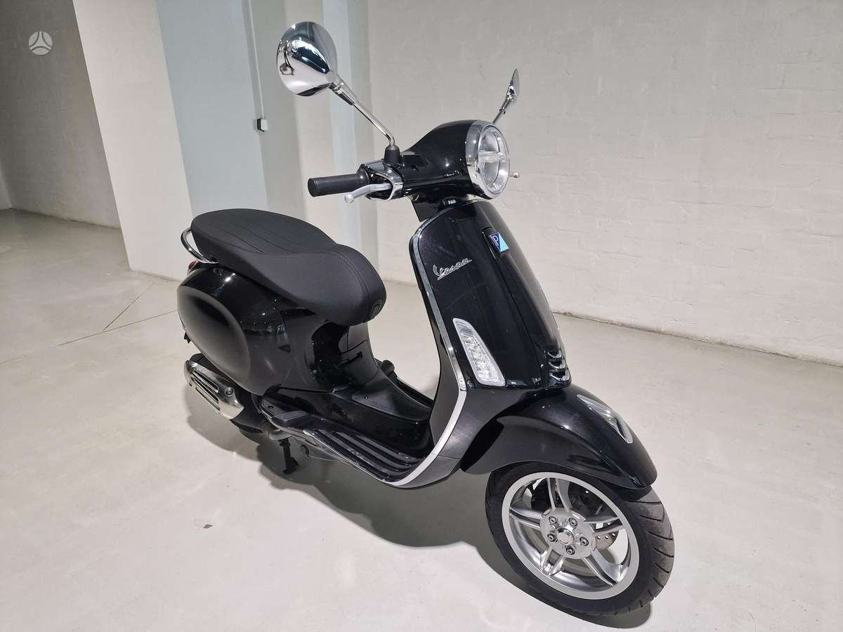 Piaggio Vespa 45cc, scooters / mopeds